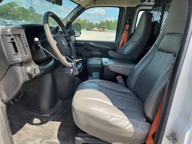 2013 Chevrolet Express G2500
