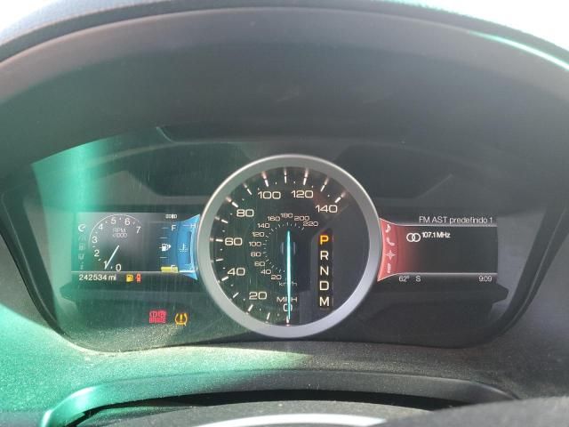 2011 Ford Explorer Limited