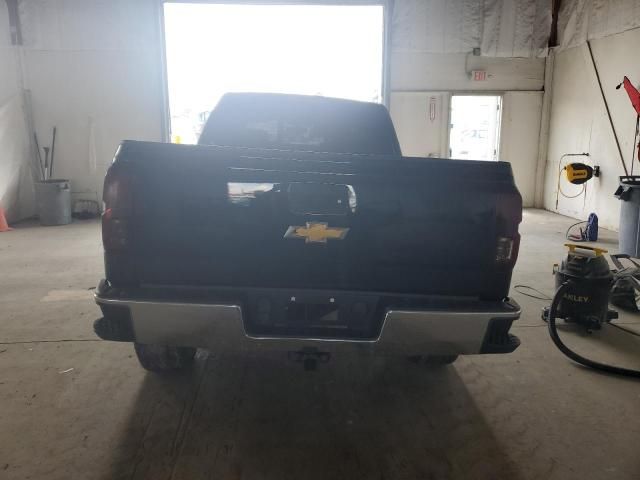 2017 Chevrolet Silverado K1500 LTZ