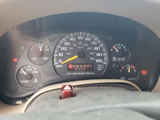 1998 Chevrolet Astro