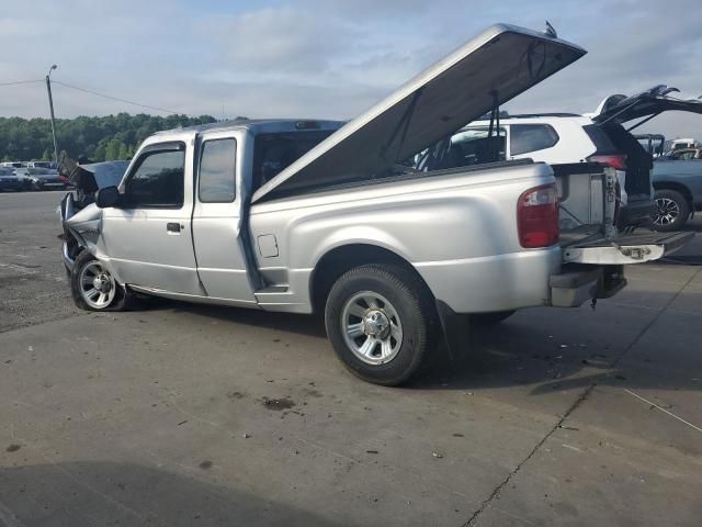 2001 Ford Ranger Super Cab