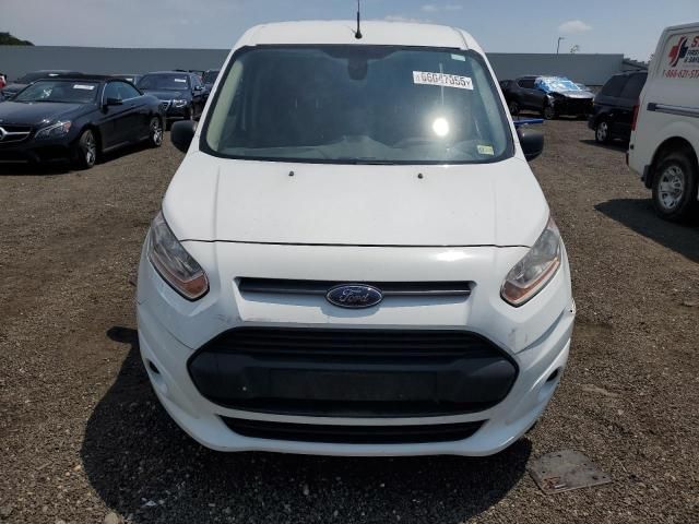 2018 Ford Transit Connect XLT