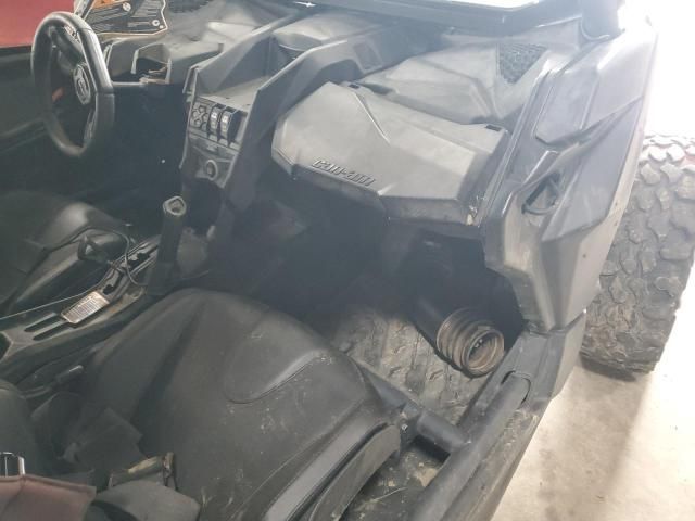2022 Can Am 2022 CAN-AM Maverick X3 DS Turbo RR