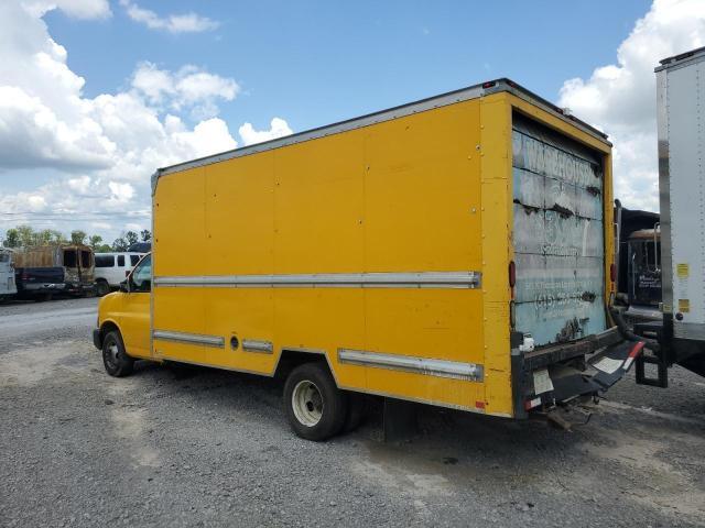 2013 GMC Savana Cutaway G3500