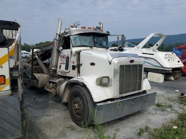 2006 Peterbilt Tractor 2006 Peterbilt 357 ROLL-OFF Container Truck