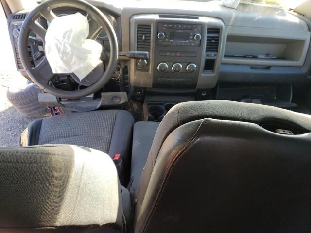 2011 Dodge RAM 1500