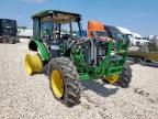 2022 John Deere 5100E Mfwd Tractor