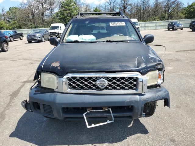 2003 Nissan Pathfinder LE