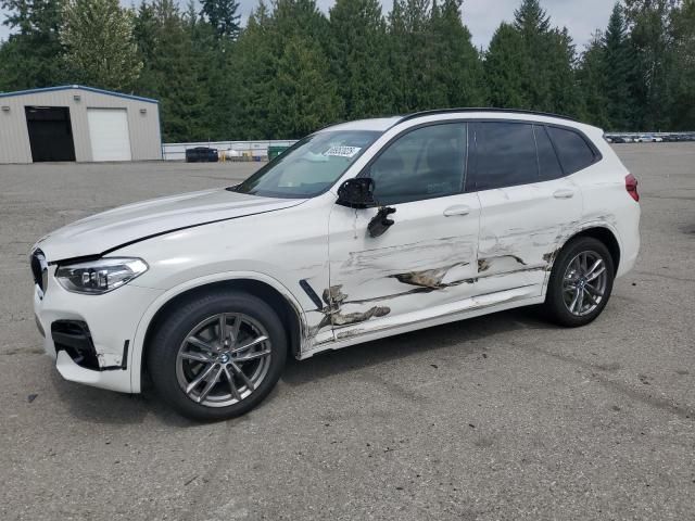2020 BMW X3 XDRIVE30I