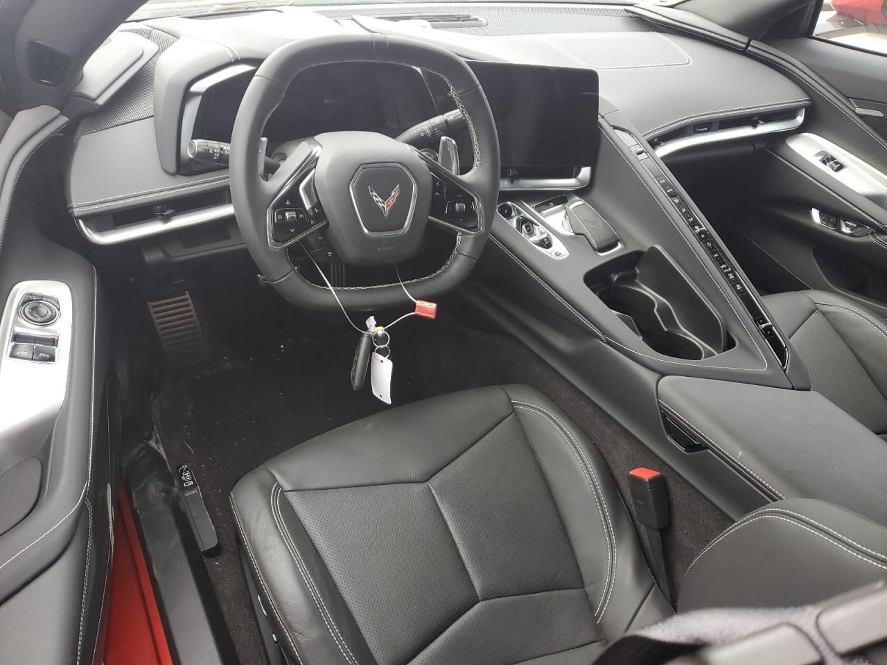 2024 Chevrolet Corvette Stingray 1LT