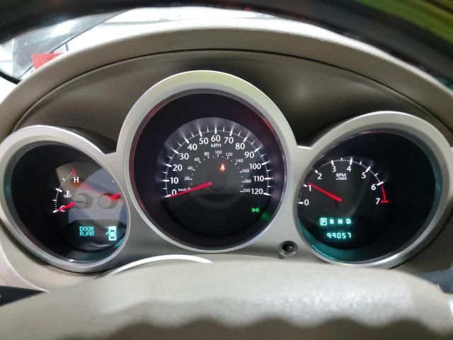 2010 Chrysler Sebring Limited