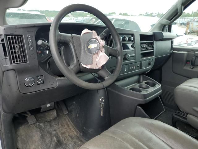 2020 Chevrolet Express G3500