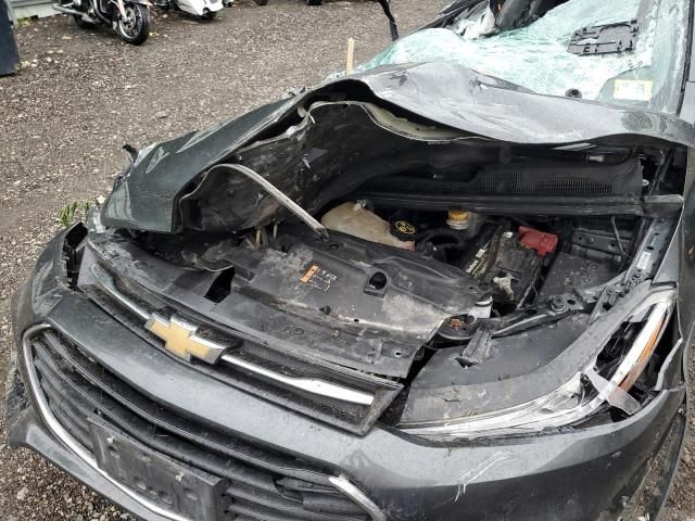2018 Chevrolet Trax 1LT