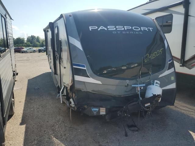 2020 Keystone Passport 2900RL