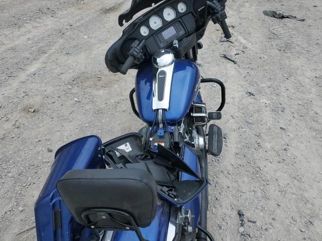 2015 Harley-Davidson Flhx Street Glide
