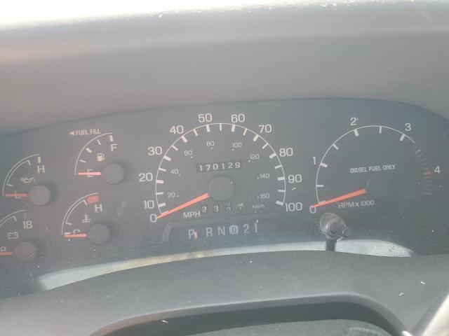 2000 Ford F350 Super Duty