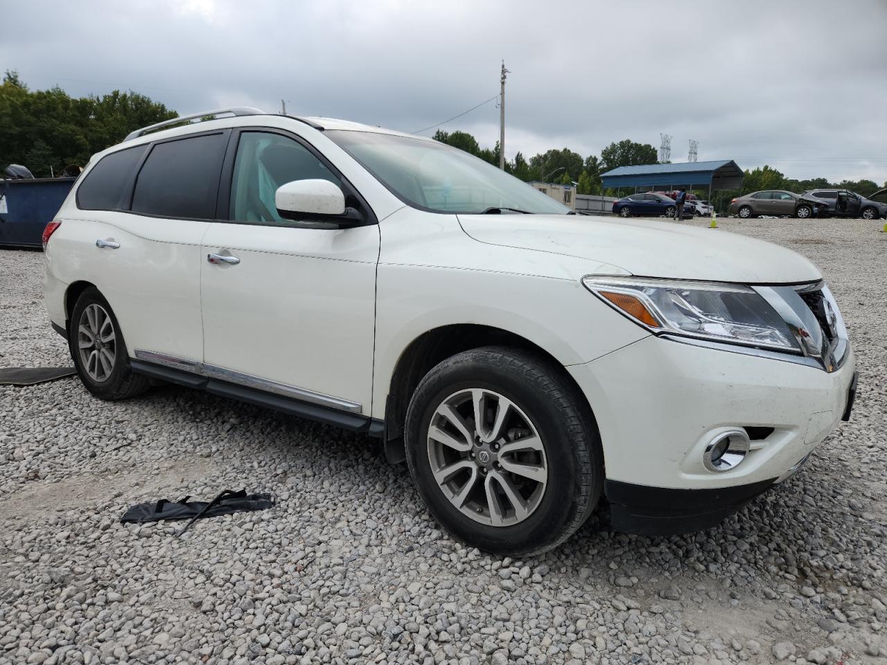 2015 Niss Pathfinder sl