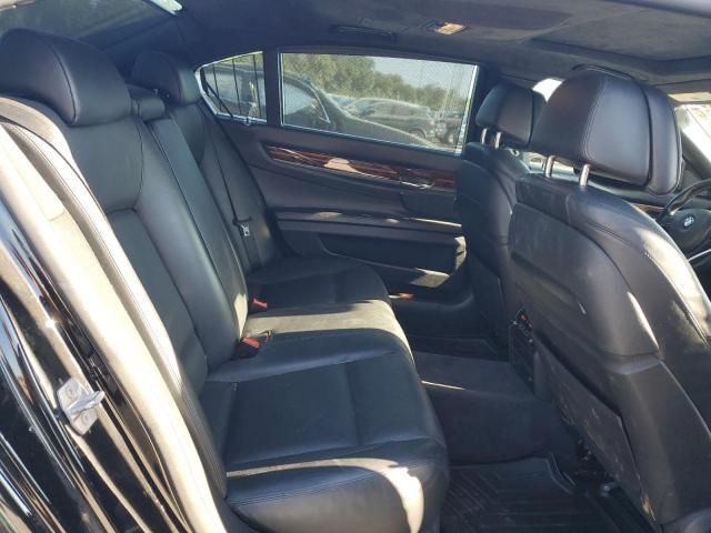 2015 BMW 750 LI