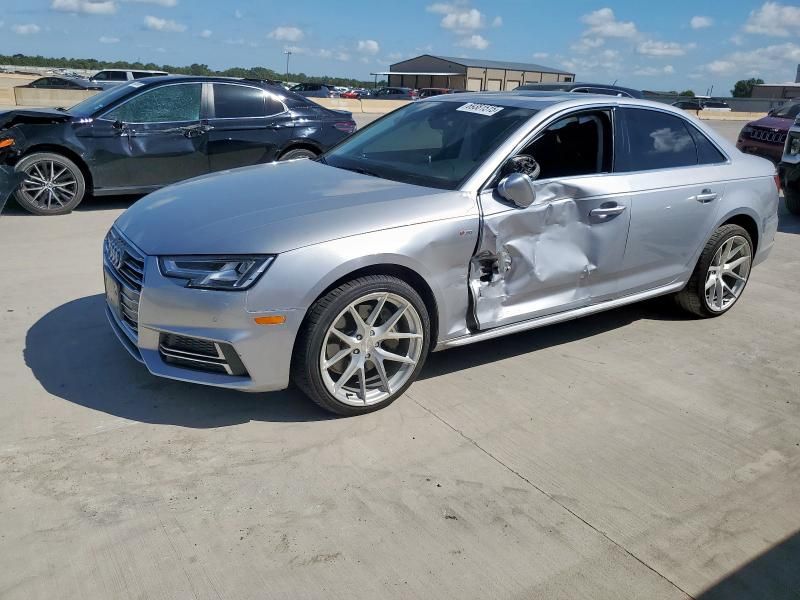 2017 Audi A4 Premium Plus