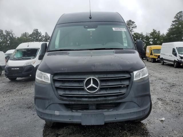 2022 Mercedes-Benz Sprinter 2500