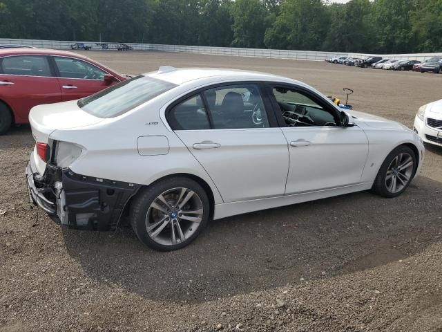 2018 BMW 330E
