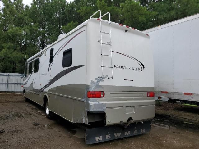 2005 Workhorse Custom Chassis Motorhome Chassis W22
