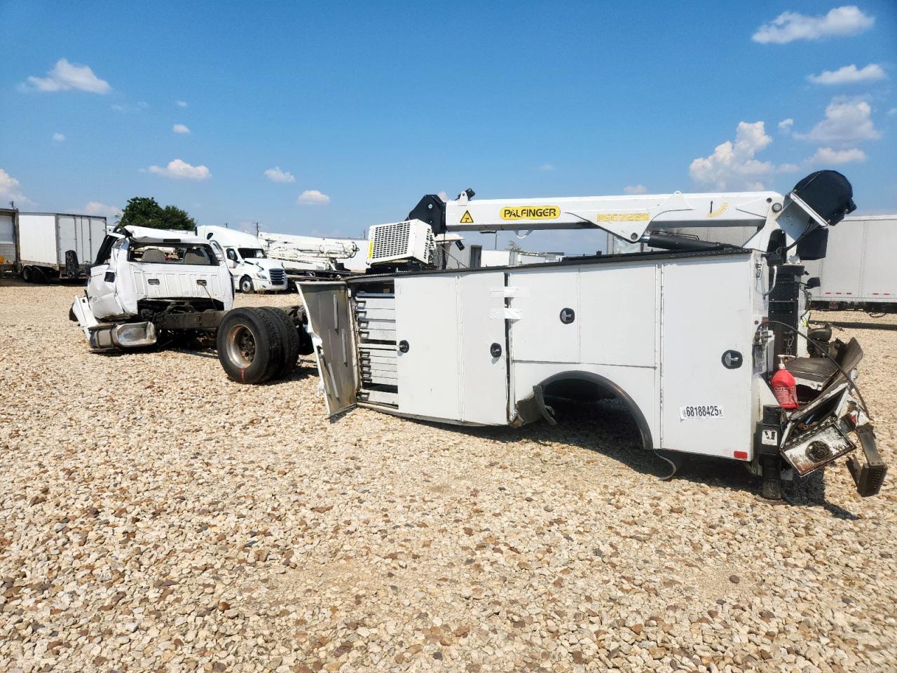 2019 Ford F750 Super Duty Super Duty