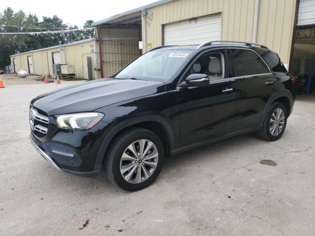 2020 Mercedes-Benz GLE 350