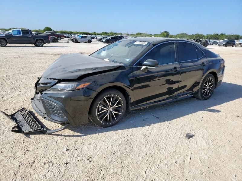 2023 Toyota Camry SE Night Shade