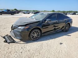 2023 Toyota Camry SE Night Shade en venta en San Antonio, TX