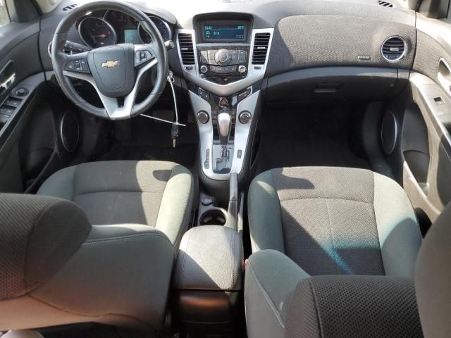2011 Chevrolet Cruze ECO