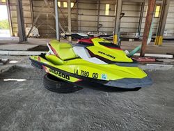 Flood-damaged Boats for sale at auction: 2015 Seadoo GTI SE 130