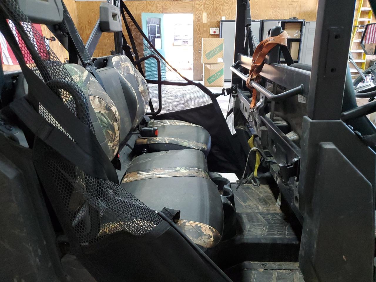 2022 Polaris Ranger Crew XP 1000 Premium