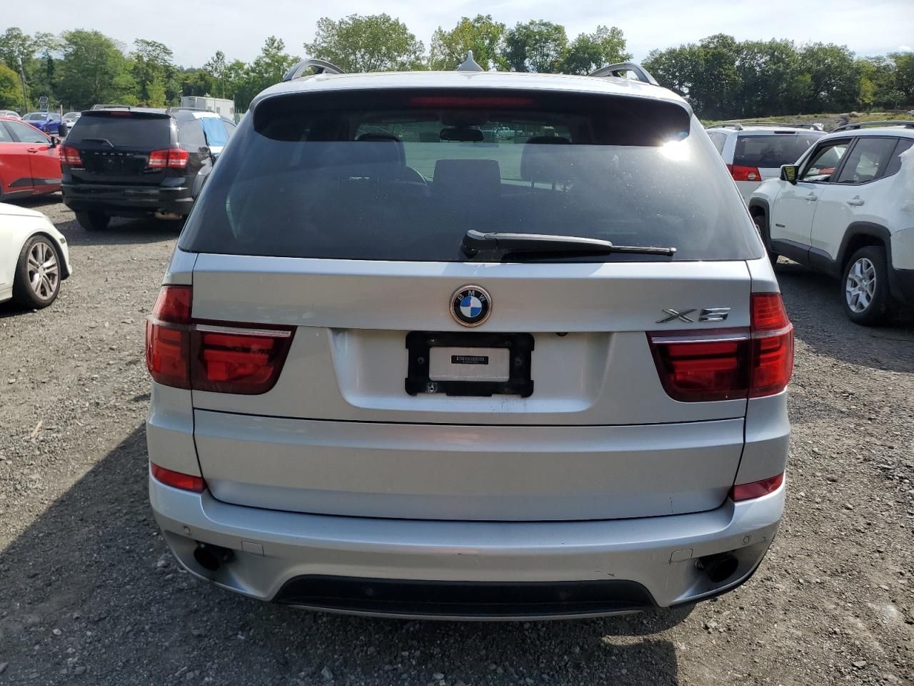2012 BMW X5 Xdrive35i