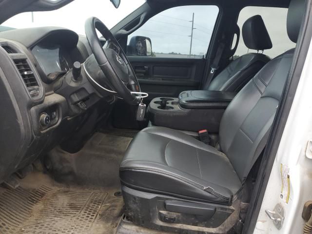 2022 Dodge RAM 2500TRADESMAN Crew 6.4L 4X4