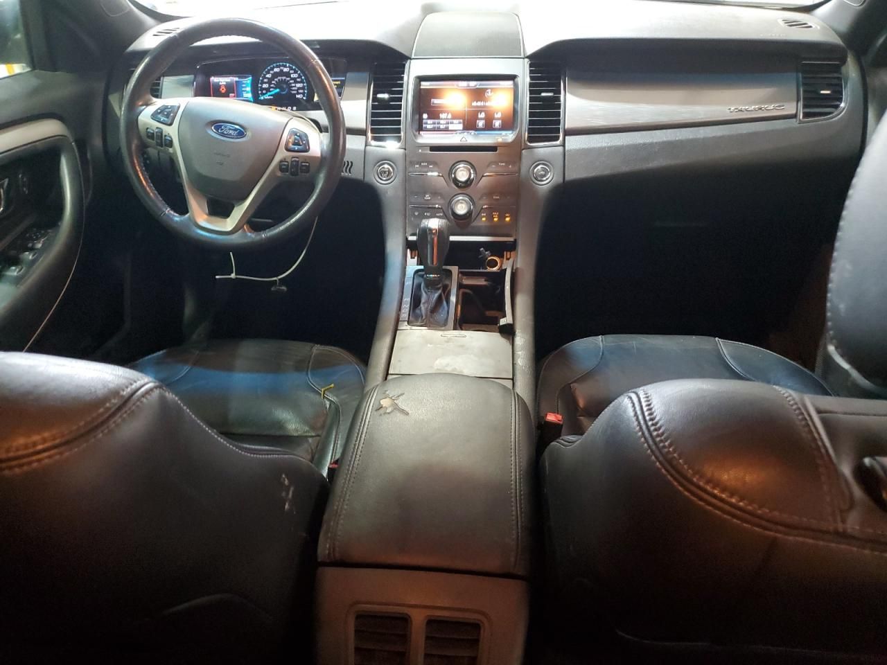 2015 Ford Taurus sel