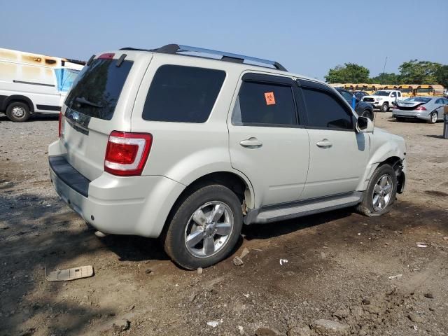 2009 Ford Escape Limited
