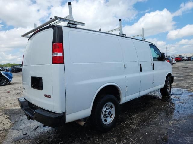 2021 GMC Savana G2500