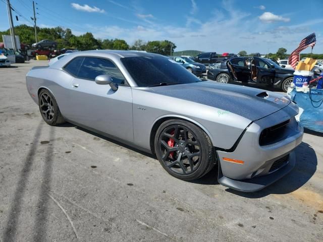 2015 Dodge Challenger SRT 392