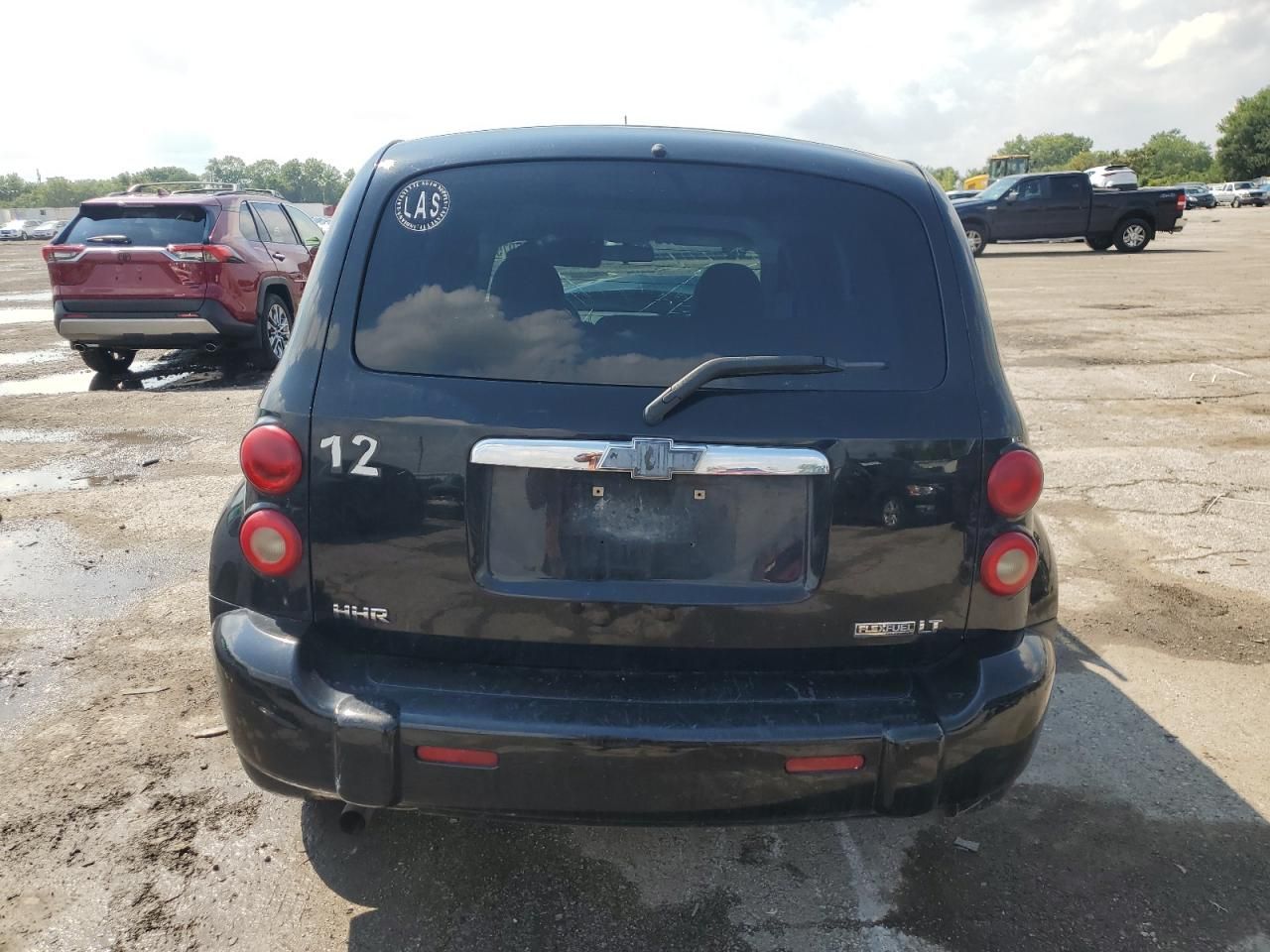 2009 Chevrolet Hhr lt