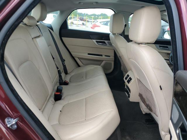 2016 Jaguar Xf Prestige