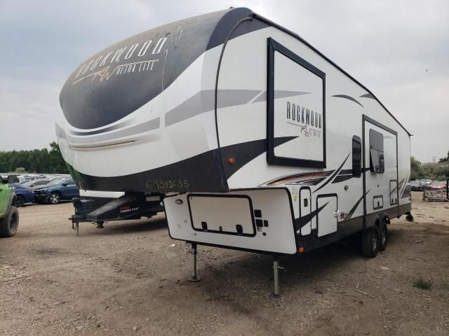 2022 Rockwood Trvl Trlr-RVS RV