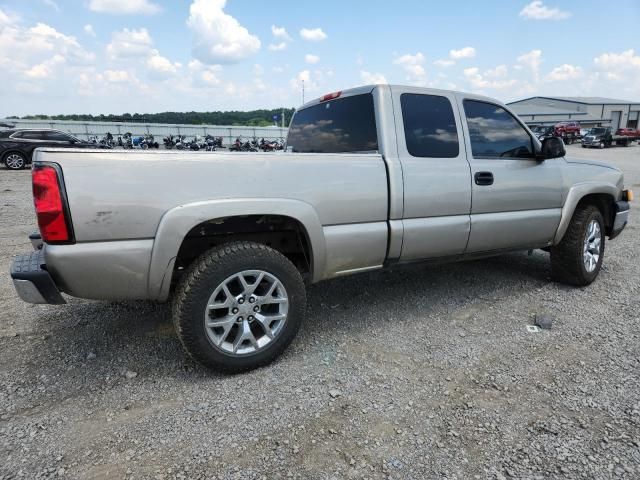 2003 Chevrolet Silverado K1500