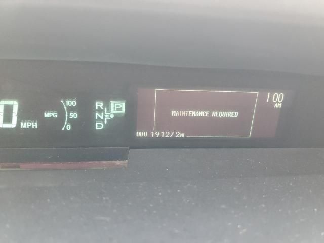 2013 Toyota Prius
