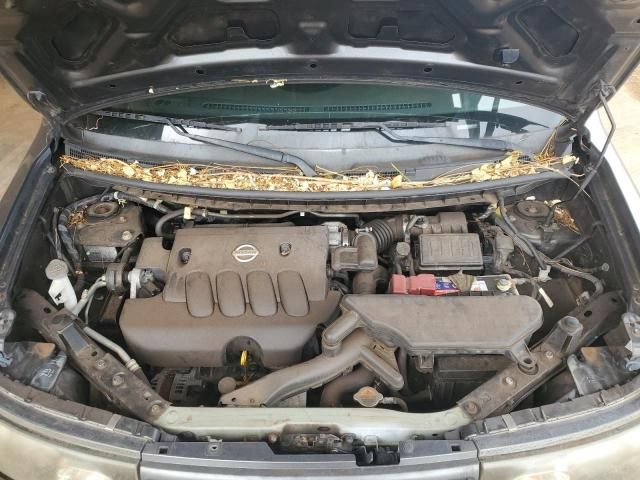 2011 Nissan Cube Base