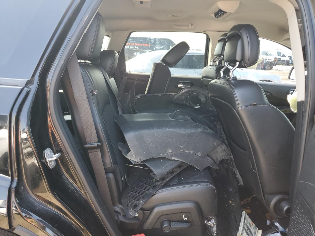 2019 Dodge Journey Crossroad