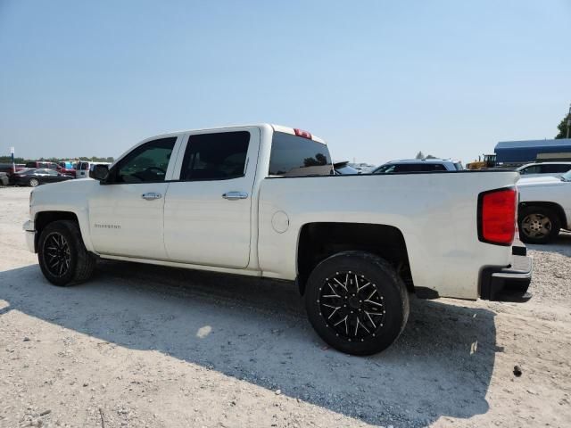 2014 Chevrolet Silverado C1500 LT