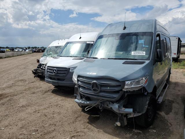 2022 Mercedes-Benz Sprinter 2500