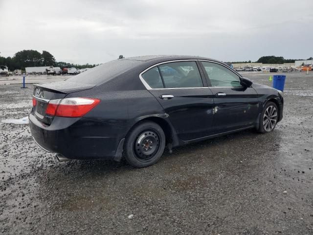 2015 Honda Accord Sport