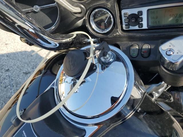 2007 Harley-Davidson Flhtcui